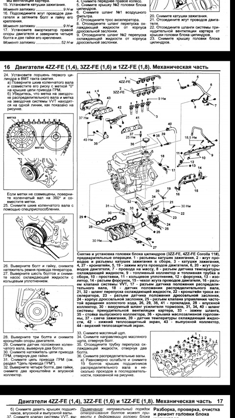 Двигатель субару: модели и характеристики