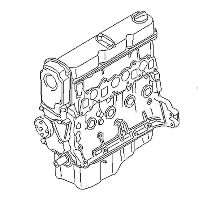 Двигатель cd20t nissan: характеристики, возможности, на какие машины установлен - мотор инфо