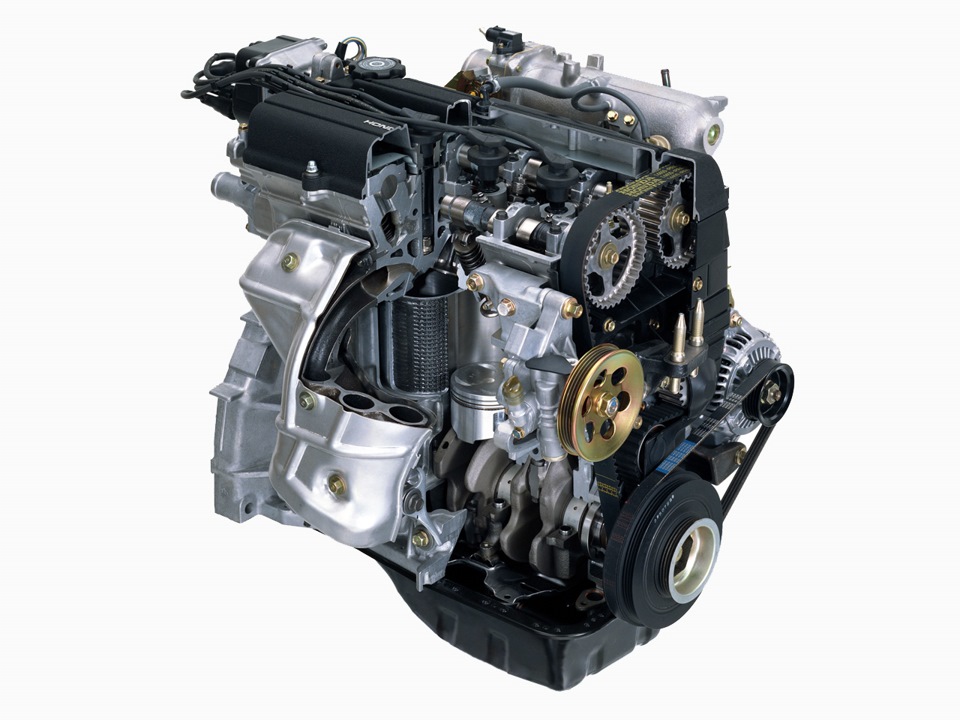 Двигатели хонда h-серии (h22a, h23a). характеристики, применяемость, надежность, способность к тюнингу.
