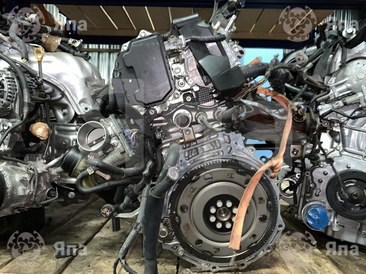 Двигатель toyota zr - toyota zr engine