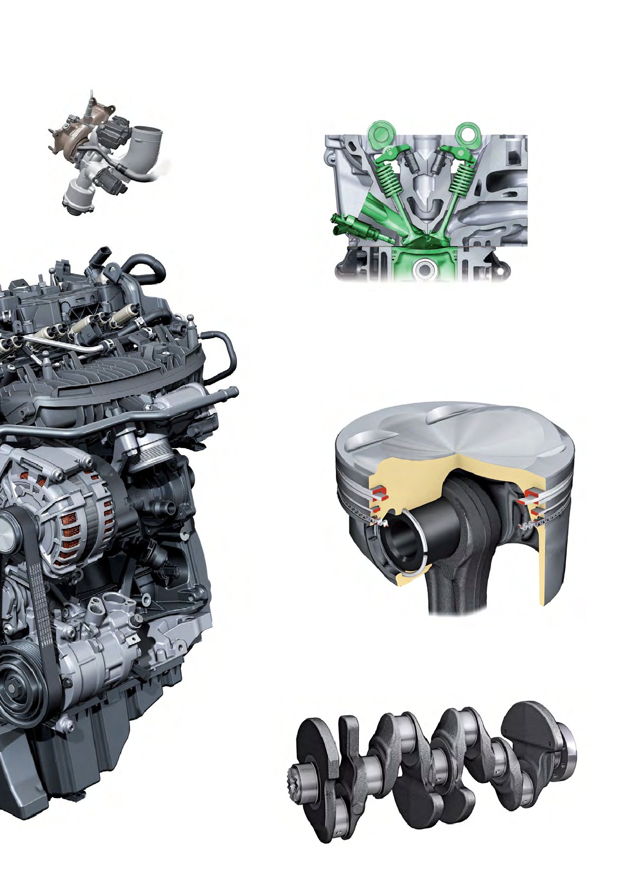 История двигателей в моделях audi a4 — описание и характеристики