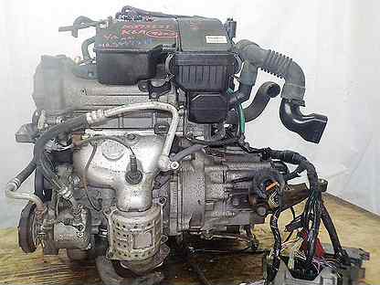 Двигатель nissan cr14de (1.4 л. dohc)