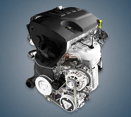 Двигатели Peugeot EC5, EC5F, история создания, технические характеристики, надежность и проблемы, расход топлива, на какие автомобили устанавливали эти двигатели