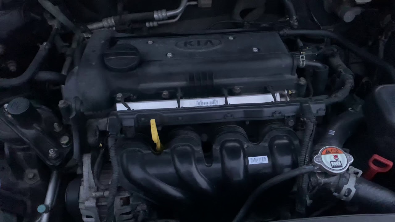 Описание двигателя G4EK от Hyundai Технические характеристики атмосферника, турбоверсии и модификации на 16 клапанов Недостатки