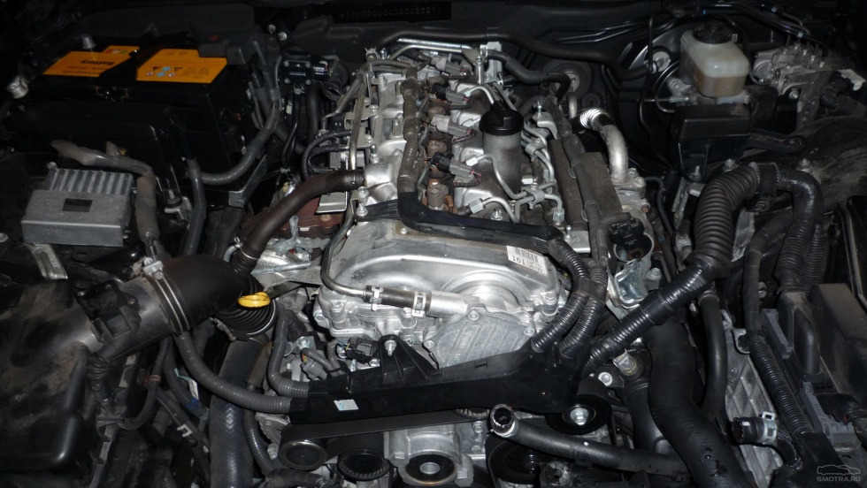 1gd-ftv двигатель тойота: дизель, характеристики, минусы, проблемы
