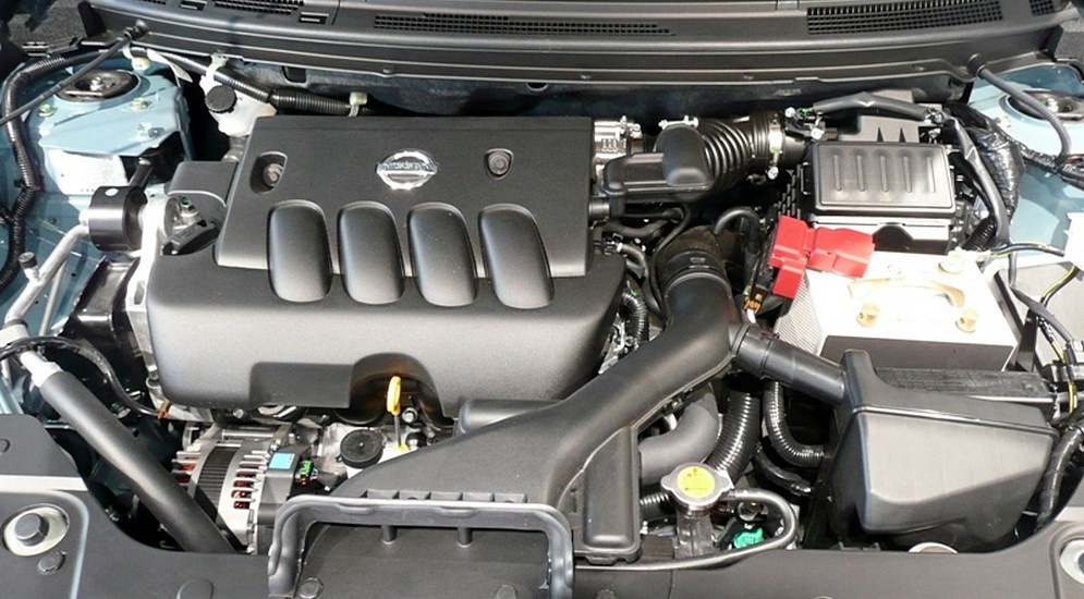 Двигатель ниссан х трейл 2 литра (mr20de) устройство грм, технические характеристики