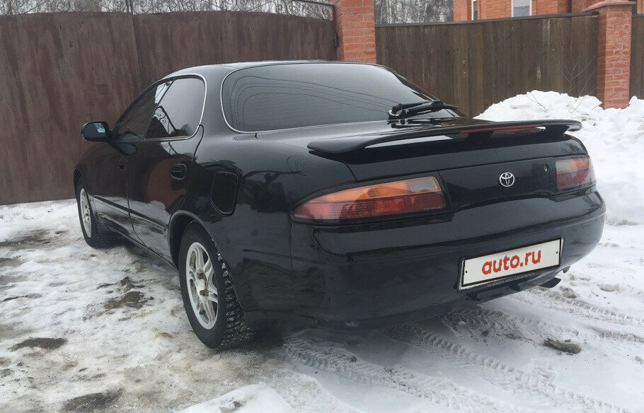 Toyota Sprinter Marino дактейл