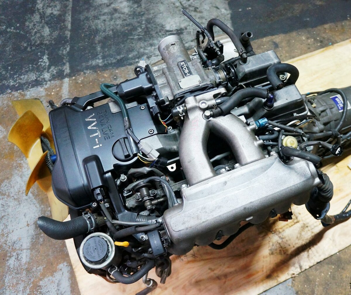 Двигатель toyota 2jz-gte (vvti, twin turbo): история, характеристики и отзывы