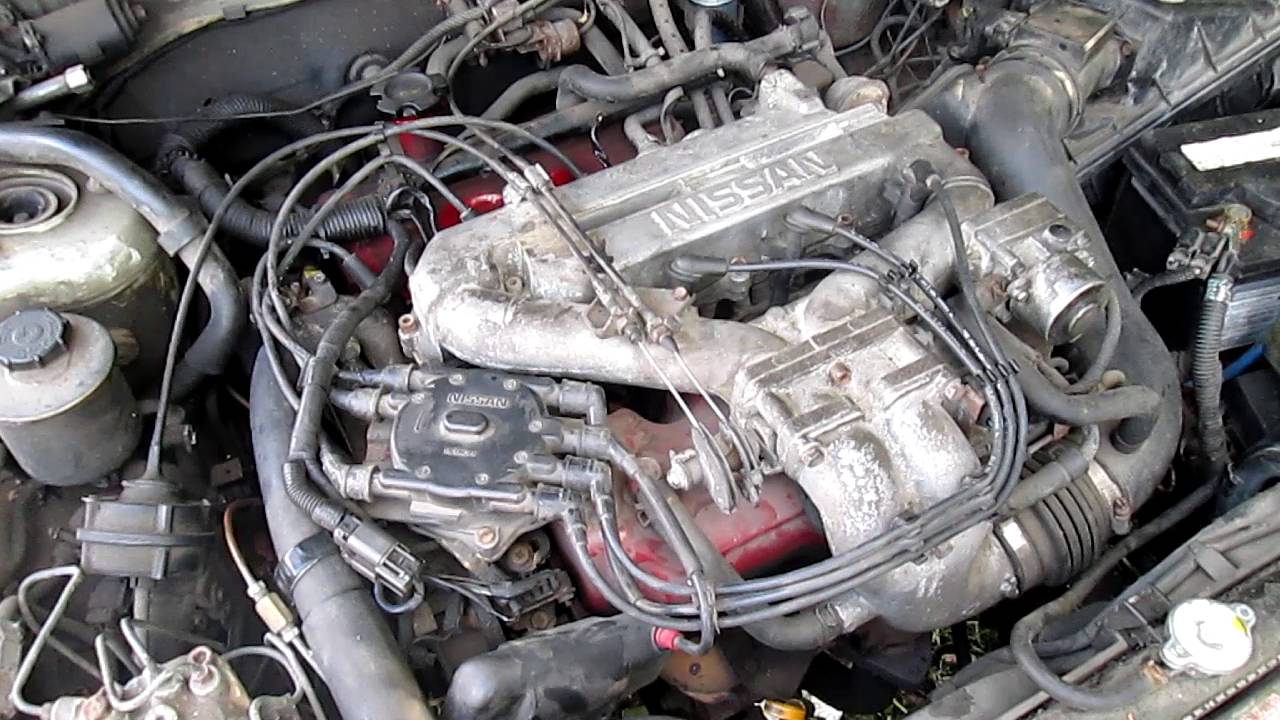 Двигатель nissan vq30de (det, dd) | характеристики, тюнинг