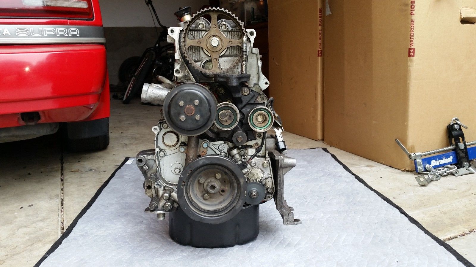 Двигатель 4d68 mitsubishi: характеристики и возможности