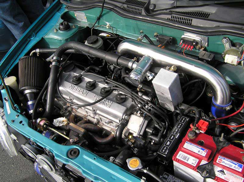 Двигатели cd20, cd20e, cd20et и cd20eti nissan: характеристики, ремонтопригодность