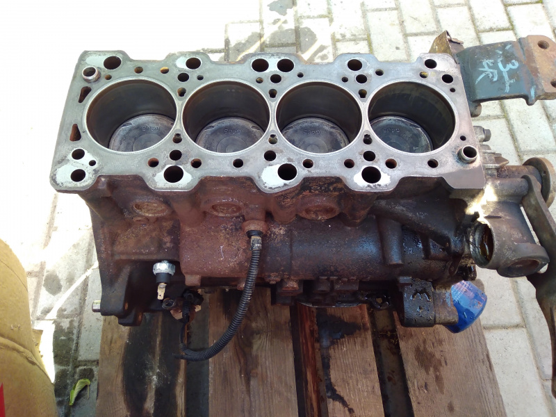 Двигатель g4js - характеристики, проблемы, модификации и надежность