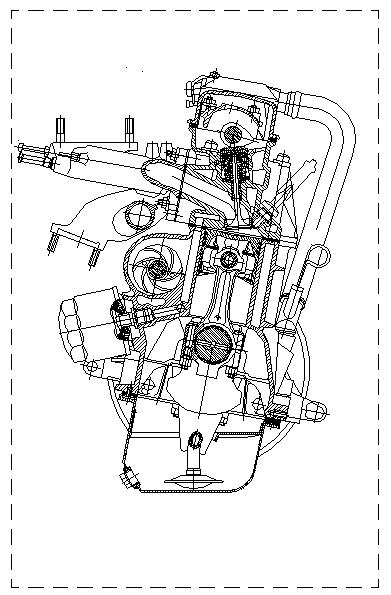 Двигатель ока 11113: технические характеристики . моторан.ру