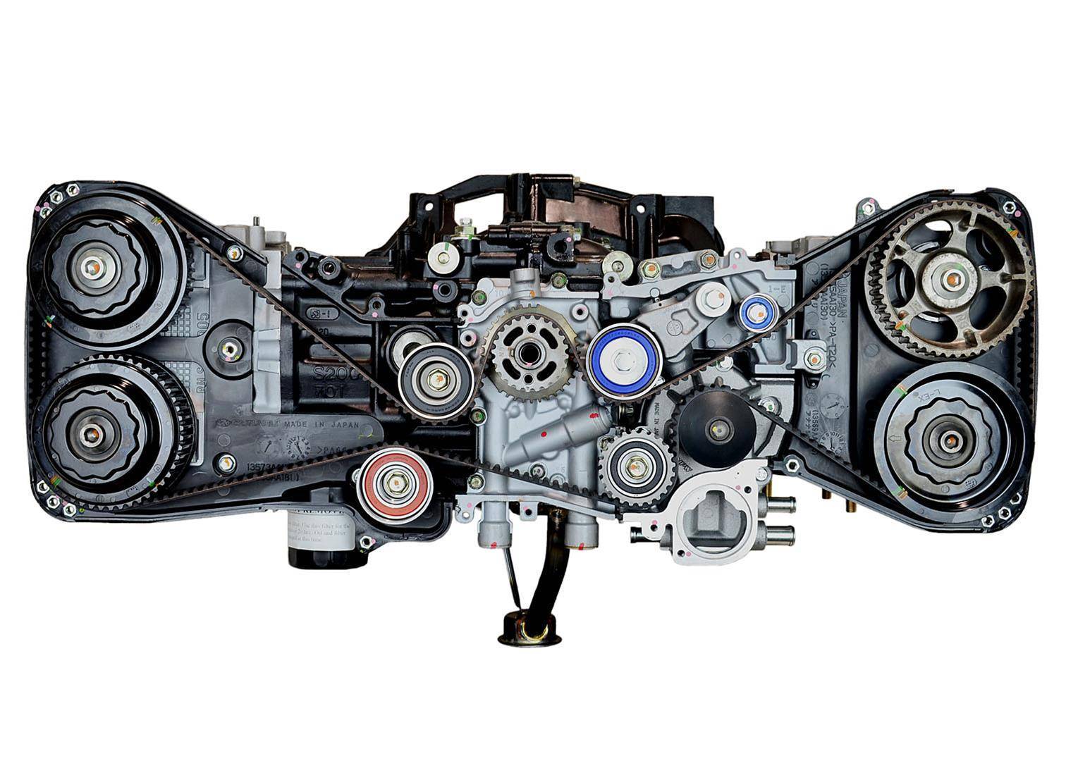 Двигатель subaru ej251: модификации, характеристики, конструкция