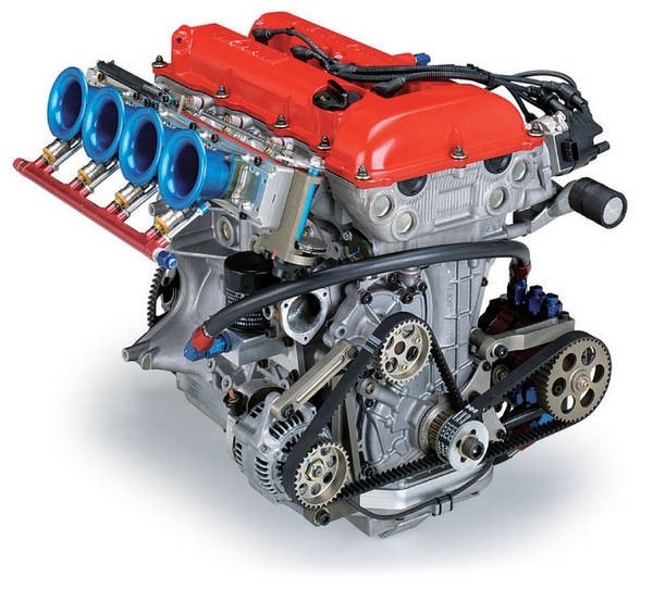 Nissan vq35hr (3.5 l) engine: review and specs
