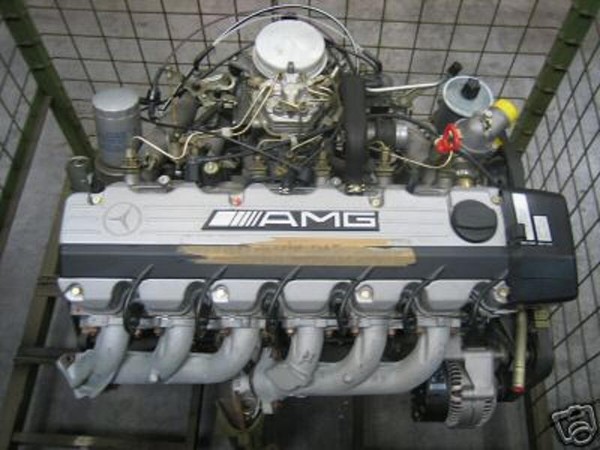 Двигатель мерседес м102, его основные особенности и технические характеристики. основные дефекты и методы их устранения