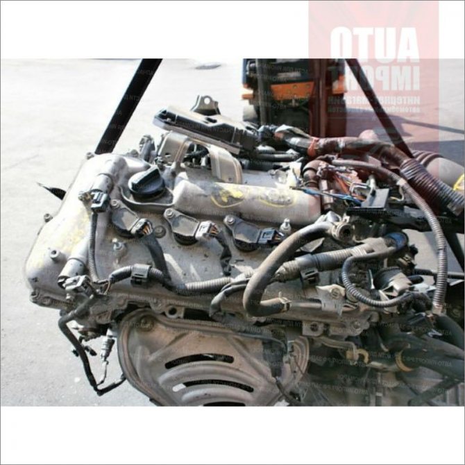 3zr двигатель тойота: масло, ресурс, характеристики, проблемы