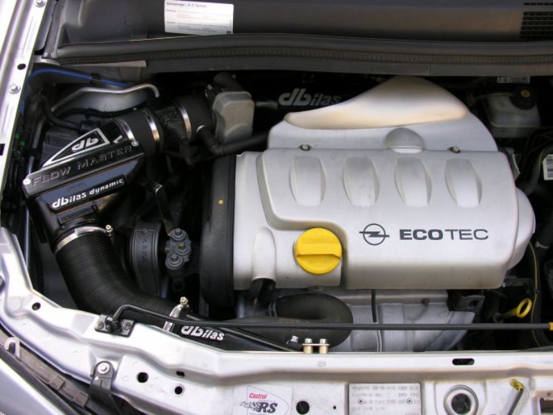 Opel z18xer: характеристики двигателя — avto-ninja