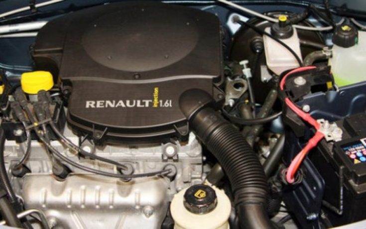 Двигатель 1,4-1,6(8v) | renault | руководство renault