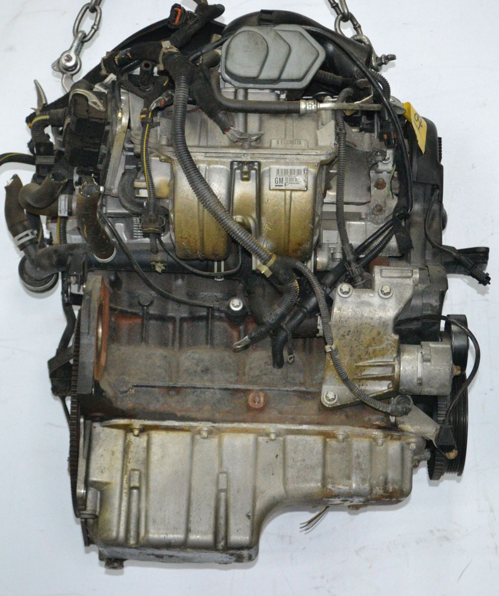 Двигатель Opel X18XE1 и его строение Характеристики и тюнингование двигателя Opel X18XE1 Чип-тюнинг двигателя Opel X18XE1