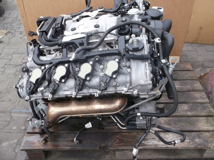 273 двигатель мерседес: отзывы и проблемы мотора м273