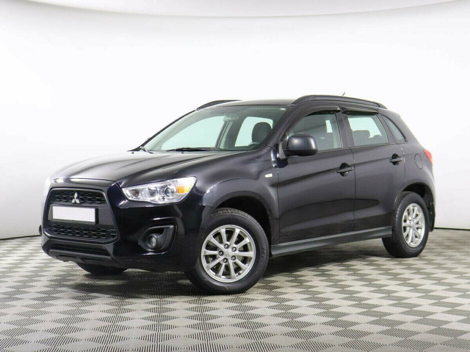 Такой же, но поменьше : все «болячки» подержанного mitsubishi asx : off-road drive