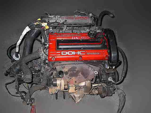 Двигатель 4g63 — применение и технические характеристики