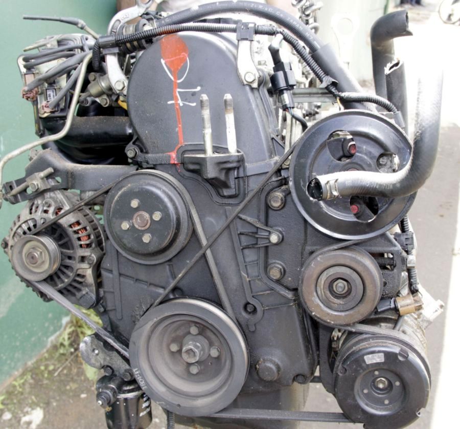 Двигатель 4d68t mitsubishi: технические характеристики, на какие машины установлен - мотор инфо