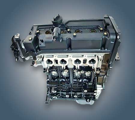 Ресурс двигателя рио 2010г 1.4мт - двигатель
