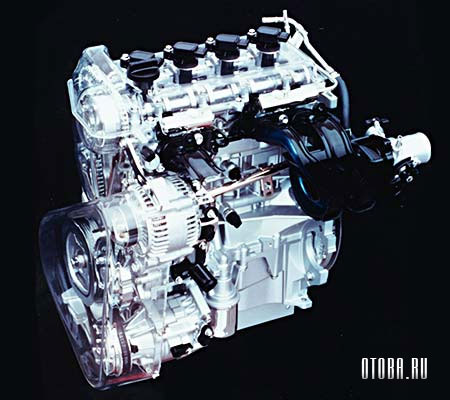 Двигатель toyota sz - toyota sz engine - abcdef.wiki