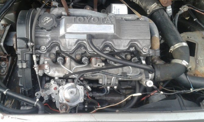 Дизельные двигатели toyota 2.0 d-4d (1cd-ftv): надежность, проблемы и недостатки