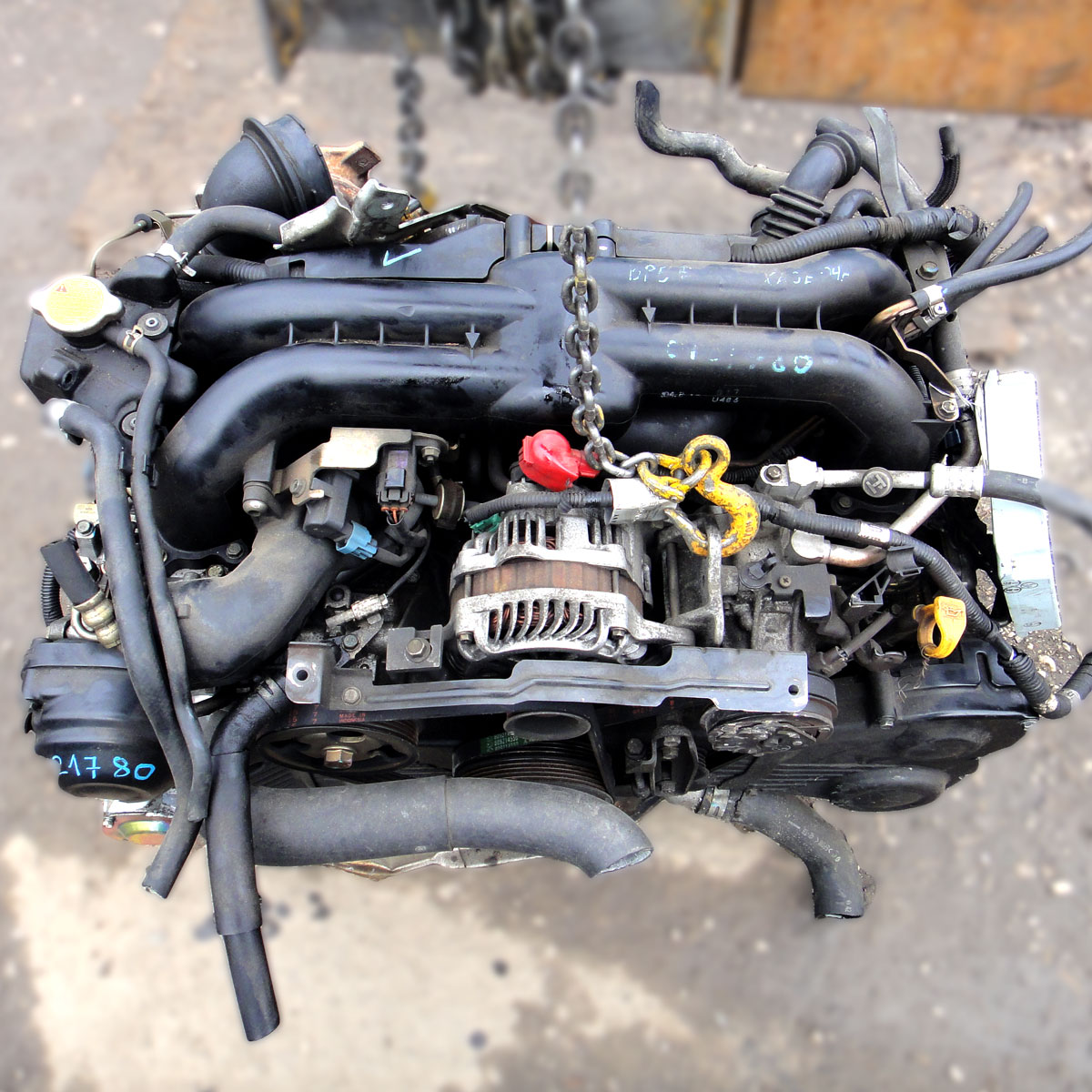 Двигатель subaru forester устройство, технические характеристики, фото – автомобильный блог