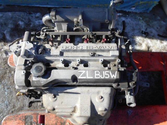 Двигатель mzr lf17 технические характеристики