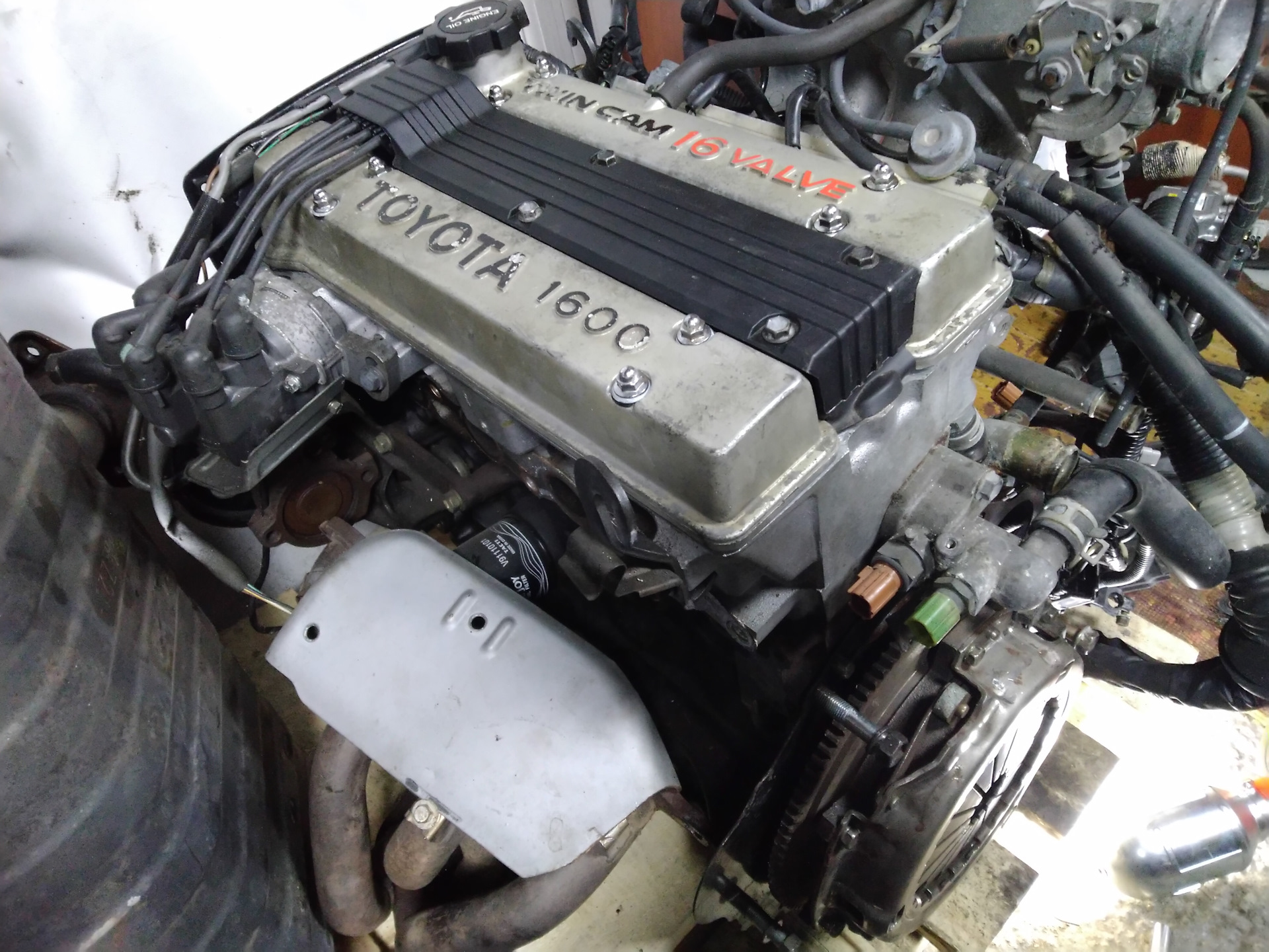 Двигатели корпорации Toyota моделей 4A-FHE и 4A-GZE отлично дополняют удачную линейку 4A и служат без проблем Узнайте больше о параметрах, плюсах и минусах моторов