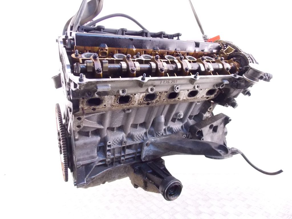 Двигатель bmw m54 - техническая характеристика и фото