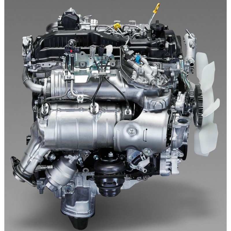 Моторы toyota 3.0 d-4d (1kd-ftv): надежность, болезни и проблемы