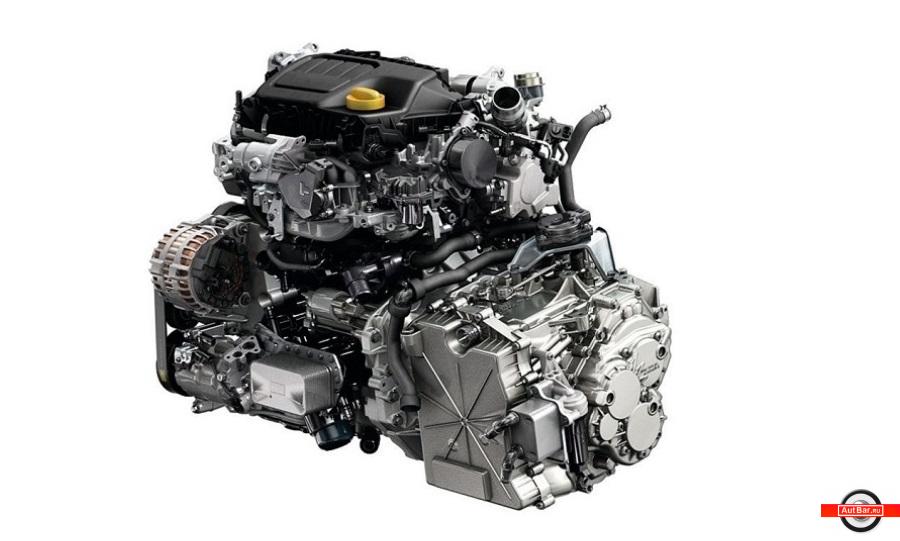 Двигатель G8T представляет собой рядный четырехцилиндровый турбодизель объемом 2,2 литра, мощностью 113 лс при крутящем моменте 250 Нм