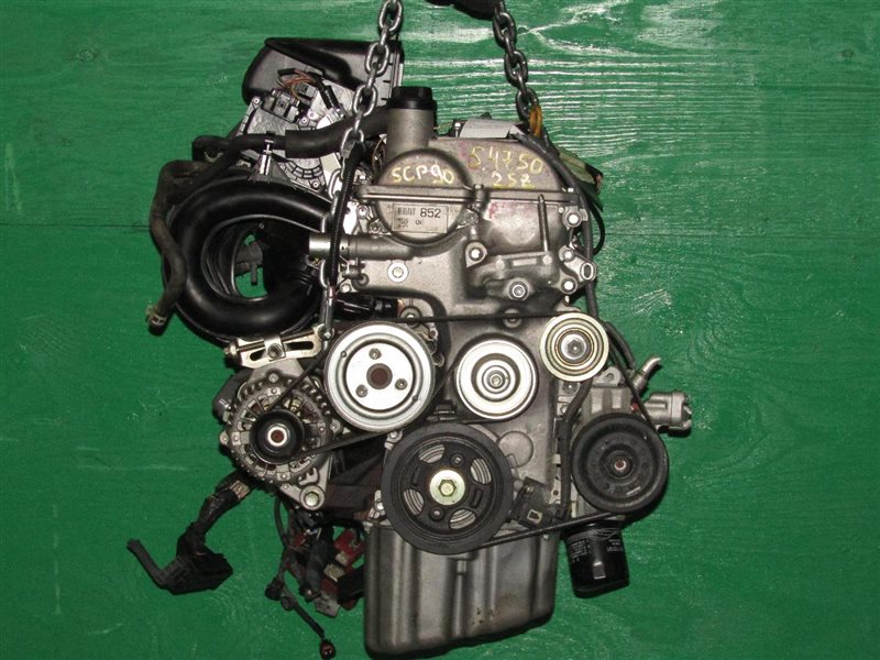Двигатель toyota 1zz-fe 1.8 королла, филдер, авенсис, рав 4