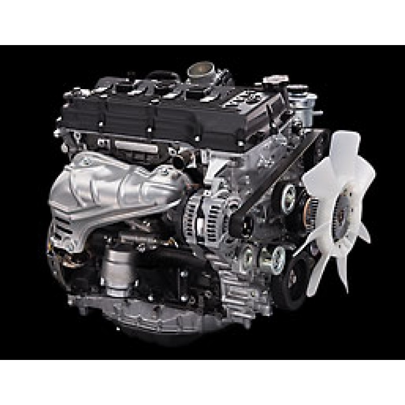 Двигатель 1tr-fe toyota: технические характеристики, проблемы, отзывы