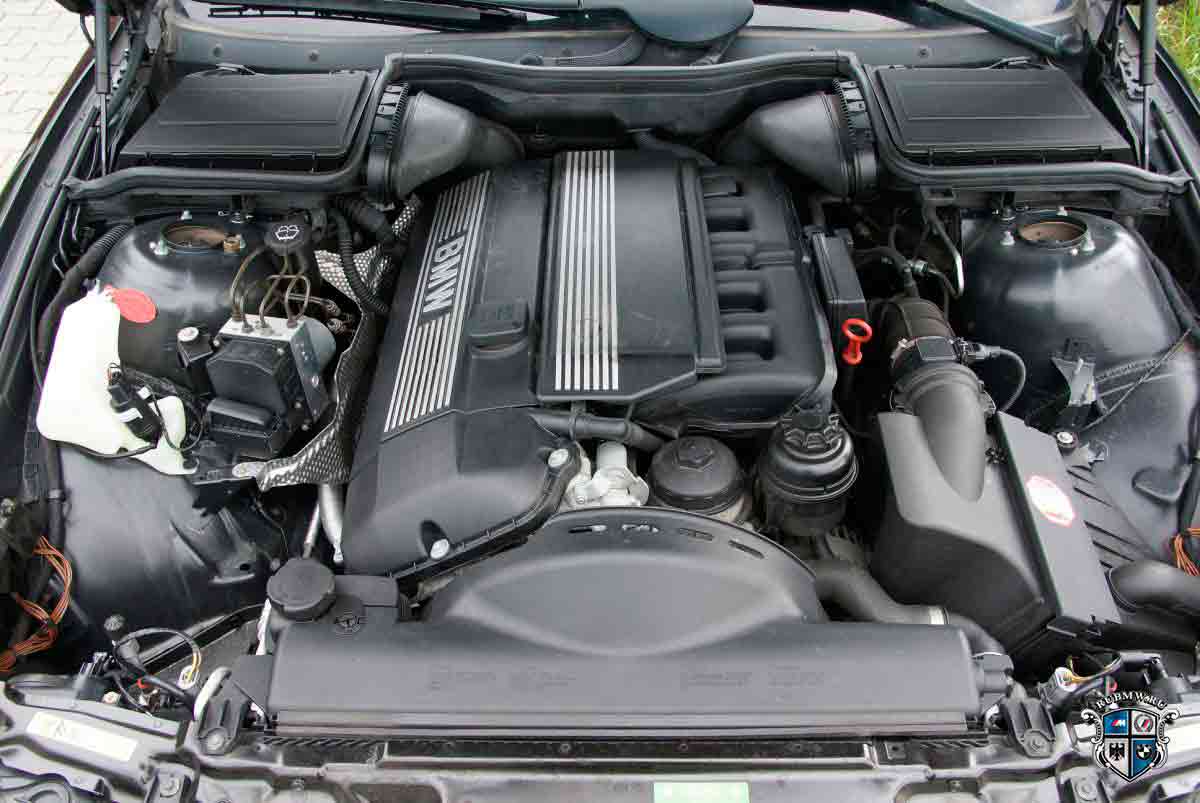 Двигатель m52b20 - характеристики, проблемы, модификации и надежность