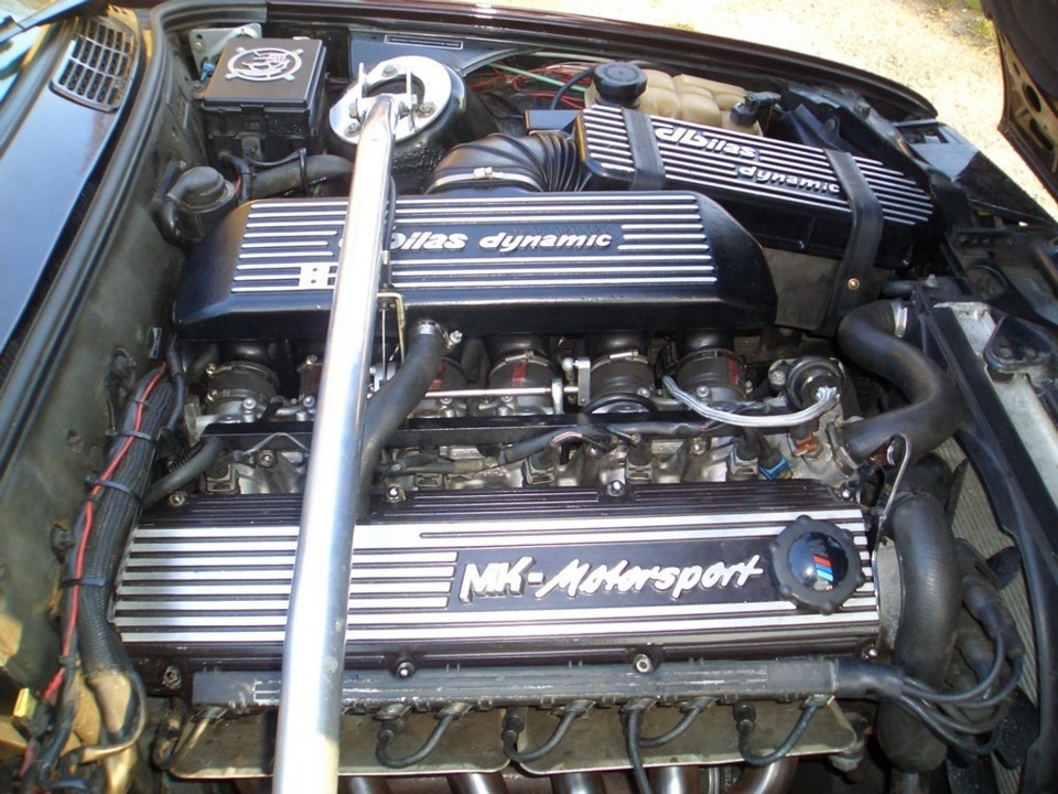 Двигатель bmw m54 – технические характеристики и фото