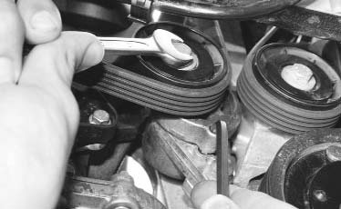 Рено логан замена ремня грм: двигатель 1.6 и 1.4 восьмиклапанный