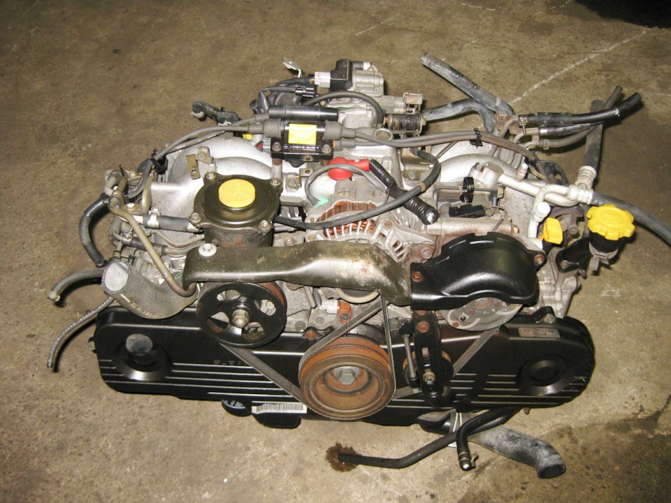 Двигатель субару: модели и характеристики. двигатель ej253 тех характеристика