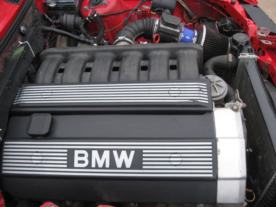 Двигатель bmw m50 – характеристики – описание – фото