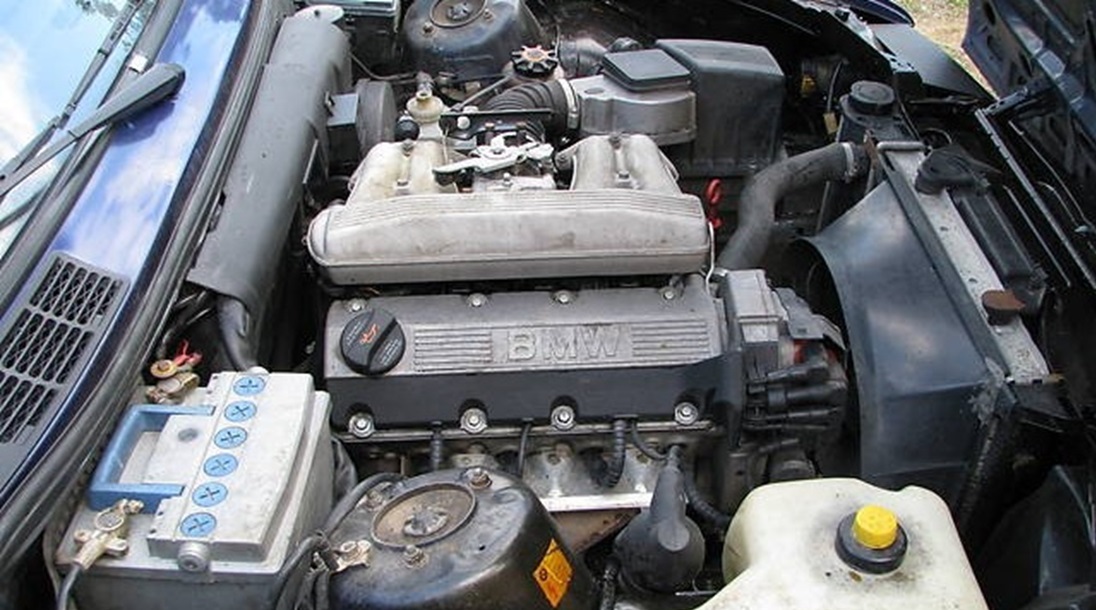 Двигатель bmw m40 - характеристики и фото