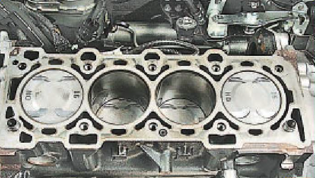 Двигатель opel astra h / zafira b, 2004 - 2009 г.в.