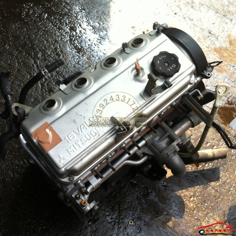 Капитальный ремонт двигателя mitsubishi pajero (4d56t)