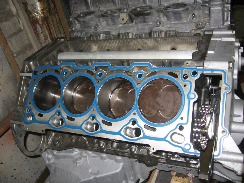 Двигатель bmw n52, описание, характеристики