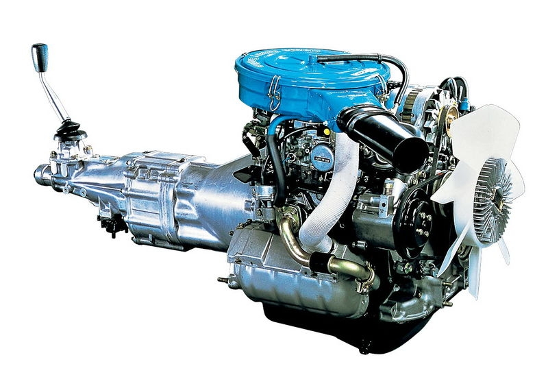 5 самых мощных атмосферных моторов в истории | 32cars.ru