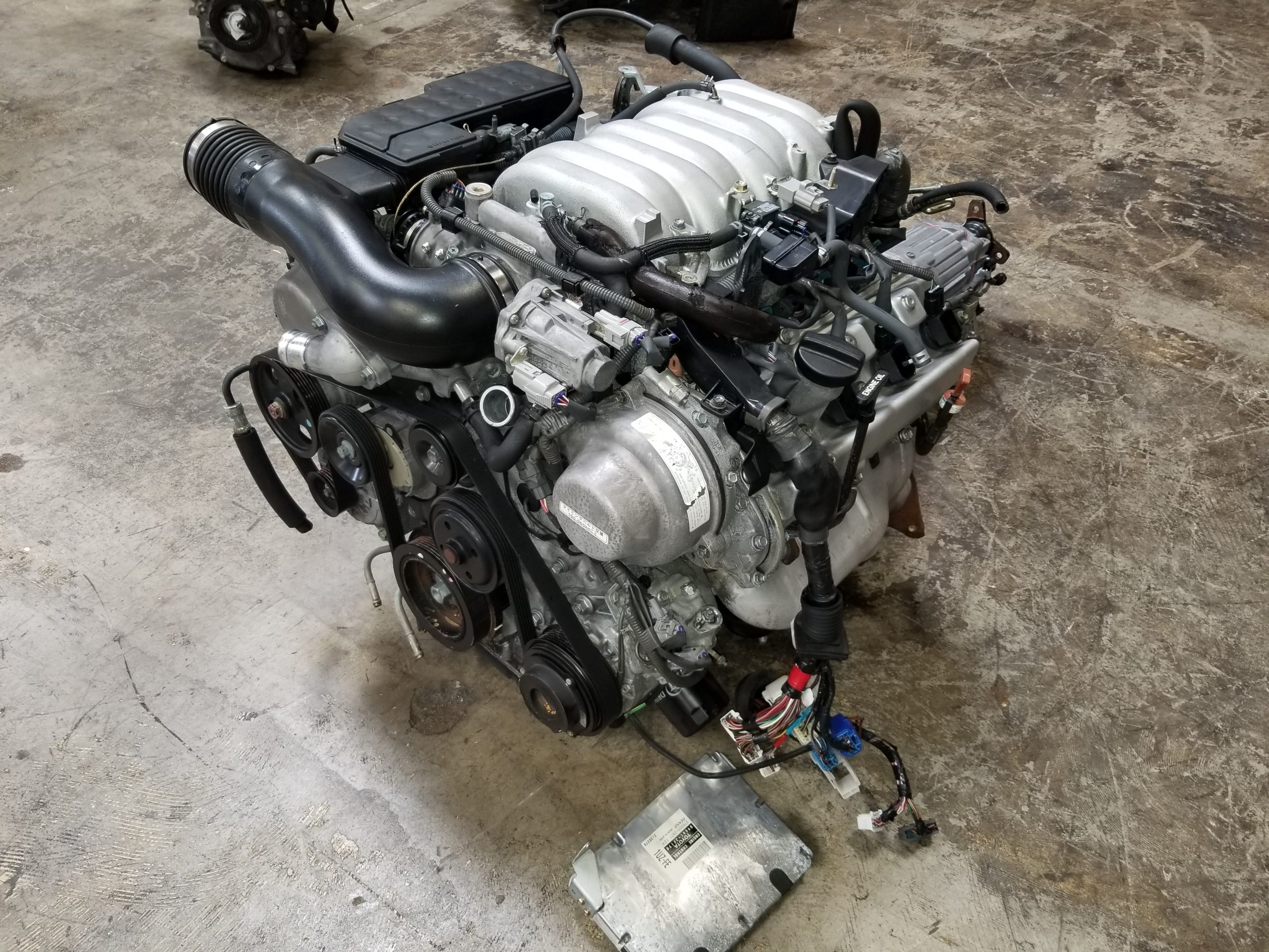 Двигатель 3uz fe toyota, lexus, технические характеристики, какое масло лить, ремонт двигателя 3uz fe, доработки и тюнинг, схема устройства, рекомендации по обслуживанию